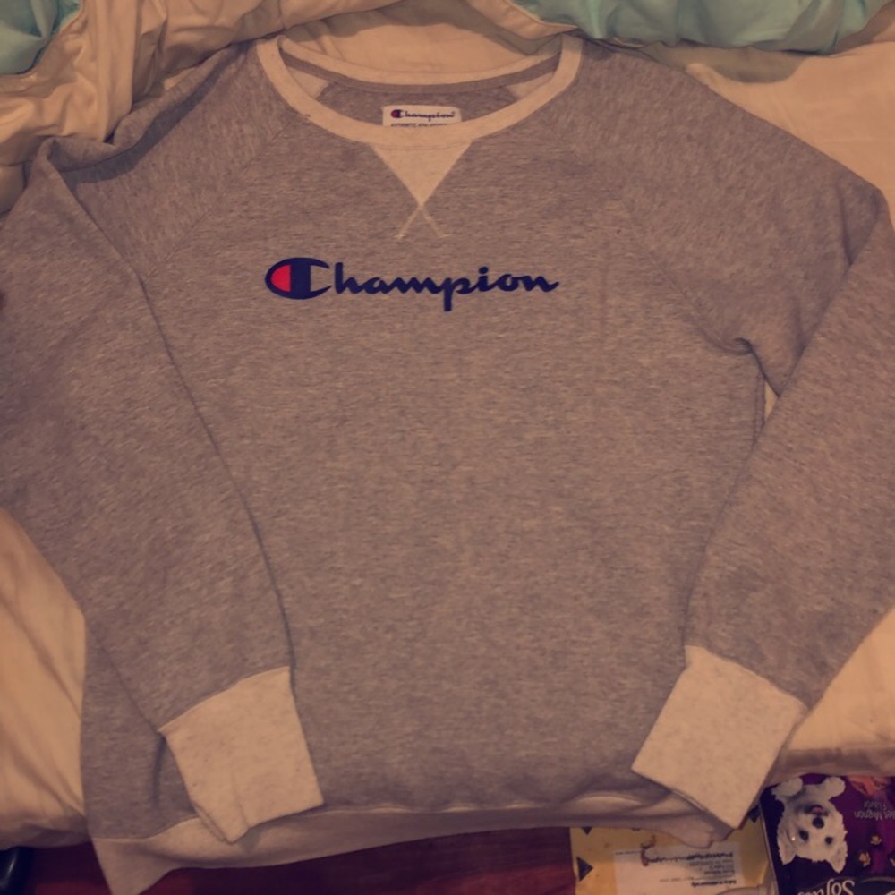 Crew Neck - image 1